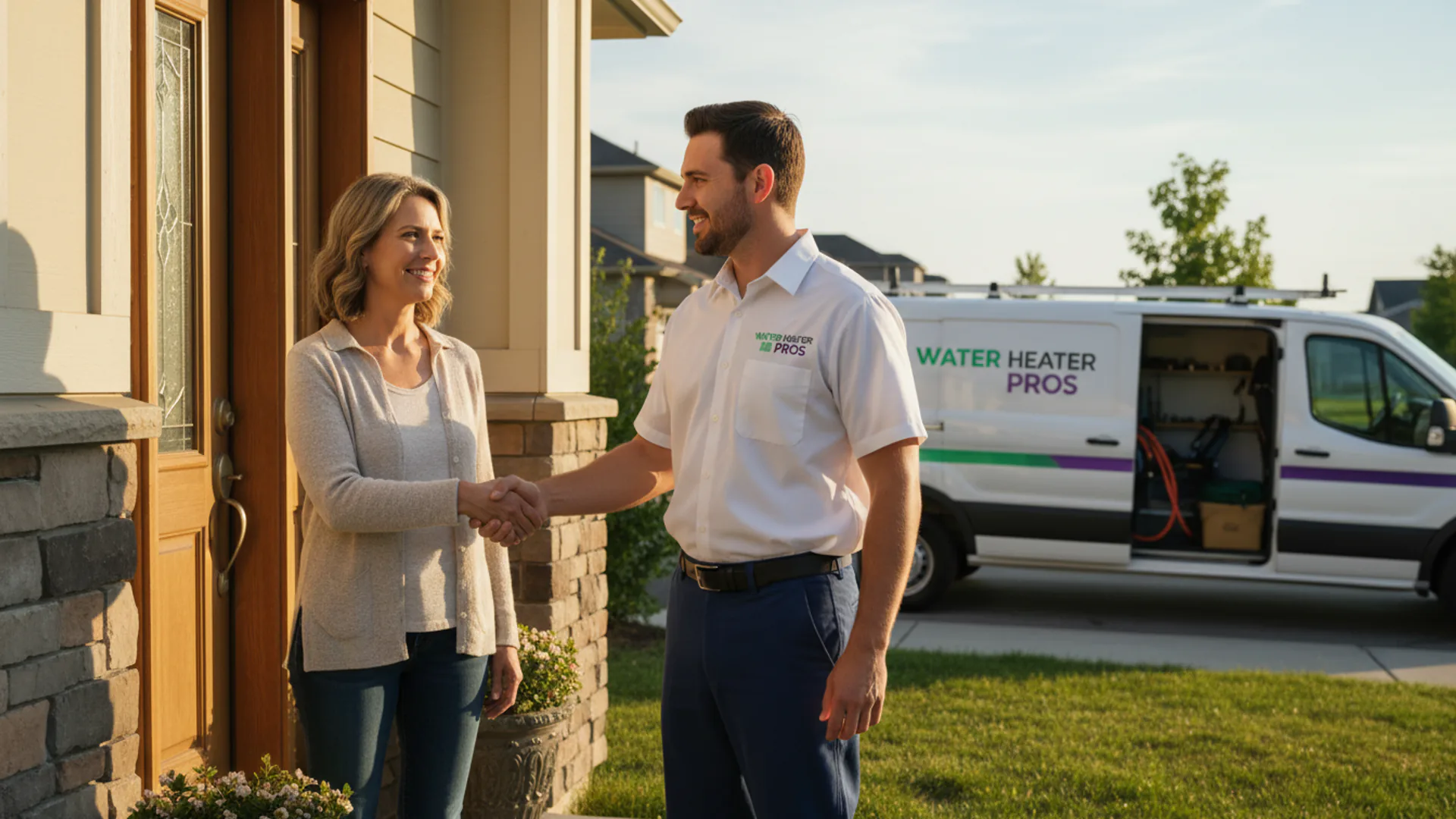 water heater repair in Milford, PA Near Me